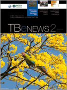 TBeNEWS - 2 - September 2010 - newsletter cover